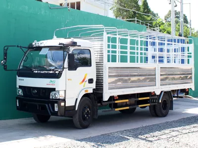 THAY KÍNH XE Ô TÔ tải Veam VT490 tận nơi